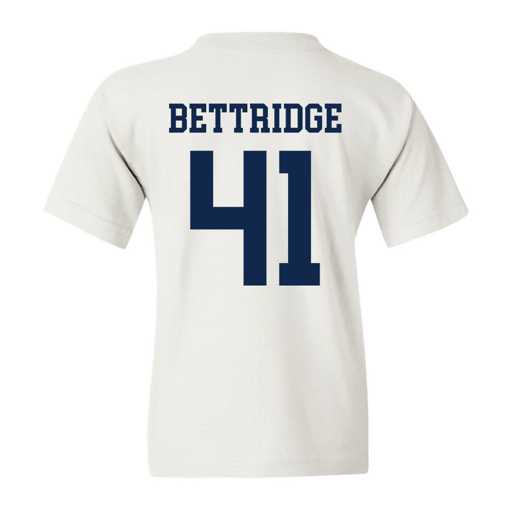 Virginia - NCAA Football : Will Bettridge Youth T-Shirt