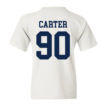 Virginia - NCAA Football : Jahmeer Carter Youth T-Shirt