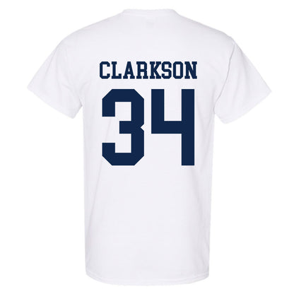 Virginia - NCAA Women's Basketball : London Clarkson Short Sleeve T-Shirt