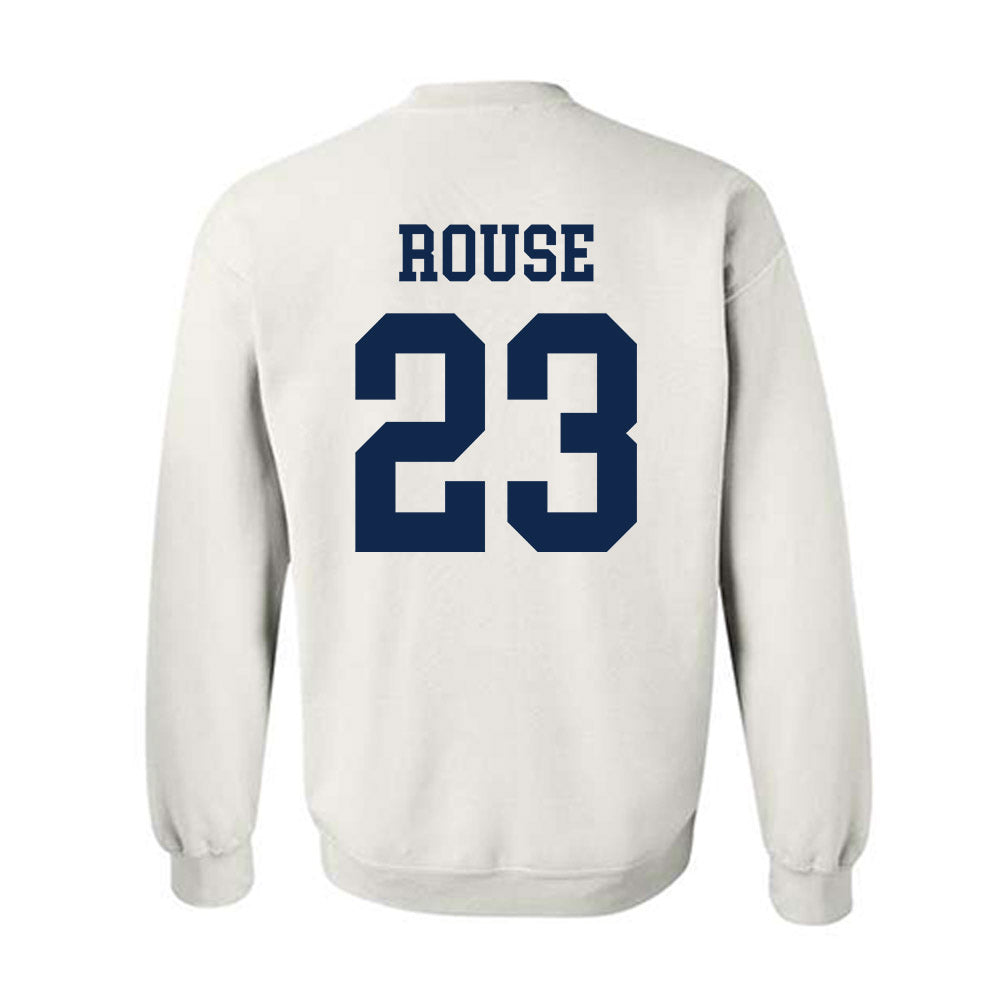 Virginia - NCAA Women's Soccer : Laney Rouse Sweatshirt