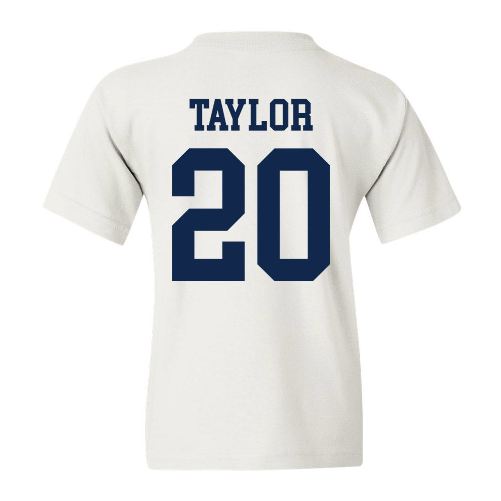 Virginia - NCAA Women's Basketball : Camryn Taylor Youth T-Shirt