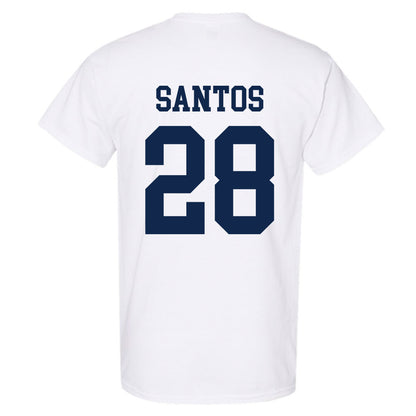 Virginia - NCAA Women's Soccer : Grace Santos Short Sleeve T-Shirt