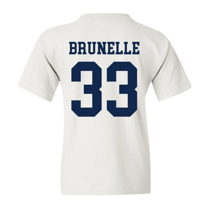 Virginia - NCAA Women's Basketball : Sam Brunelle Youth T-Shirt