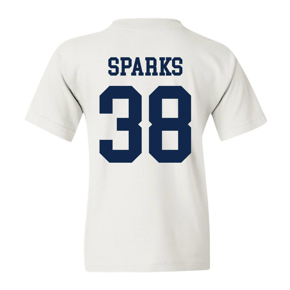 Virginia - NCAA Football : Daniel Sparks Youth T-Shirt