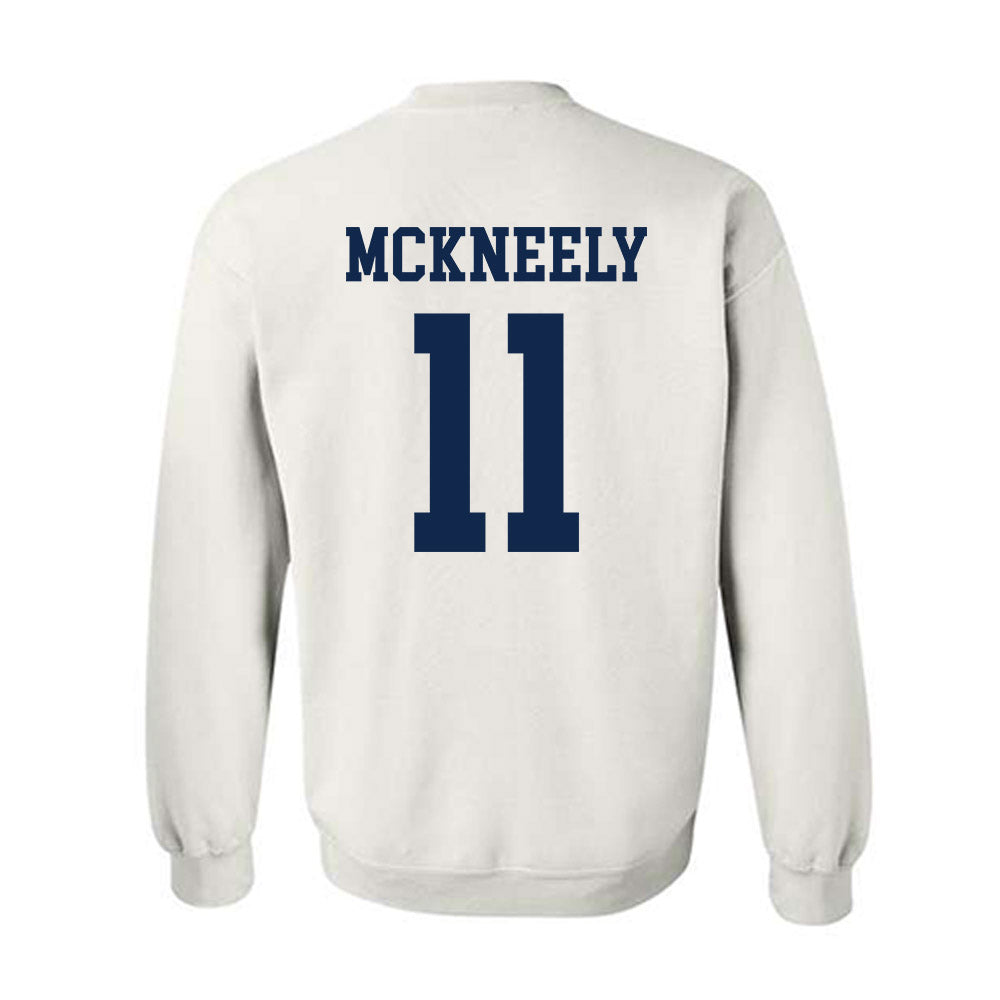 Virginia - NCAA Men's Basketball : Isaac McKneely Sweatshirt