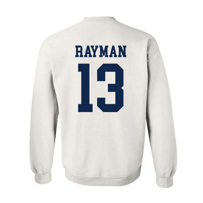 Virginia - NCAA Football : Jared Rayman Sweatshirt