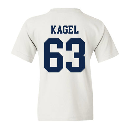 Virginia - NCAA Football : Joey Kagel Youth T-Shirt