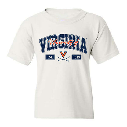 Virginia - NCAA Men's Soccer : Kome Ubogu Youth T-Shirt