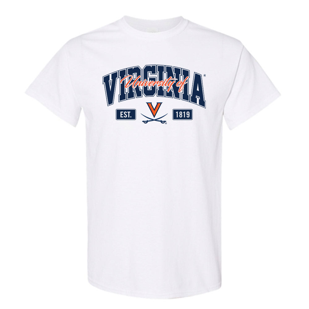 Virginia - NCAA Football : Coen King Short Sleeve T-Shirt