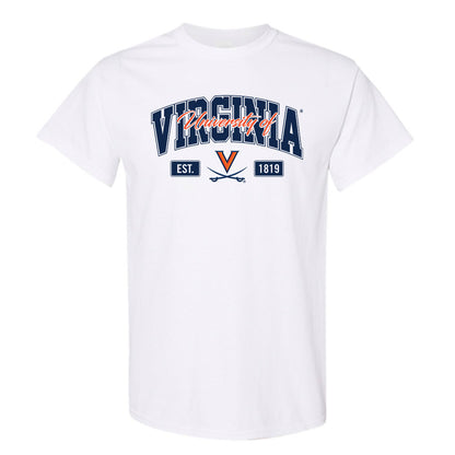 Virginia - NCAA Football : Jack Witmer Short Sleeve T-Shirt