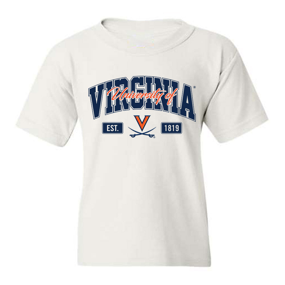 Virginia - NCAA Women's Soccer : Jill Flammia Youth T-Shirt