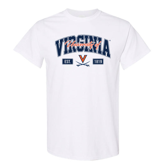 Virginia - NCAA Football : Paul Akere Short Sleeve T-Shirt