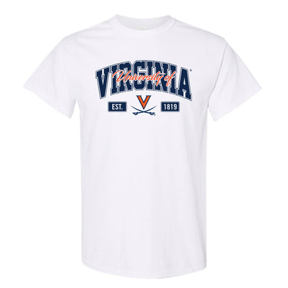 Virginia - NCAA Women's Soccer : Grace Santos Short Sleeve T-Shirt