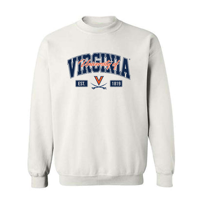 Virginia - NCAA Football : Robbie Engelberg Sweatshirt