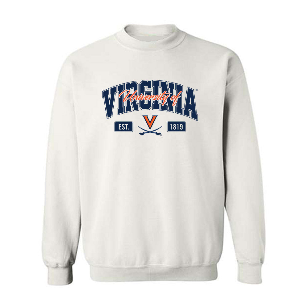 Virginia - NCAA Football : Aidan Livingston Sweatshirt