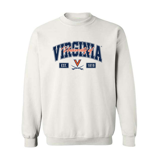 Virginia - NCAA Football : Grady Brosterhous Sweatshirt