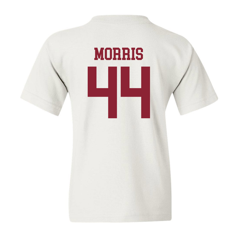 UMass - NCAA Baseball : Justin Morris - Youth T-Shirt Replica Shersey