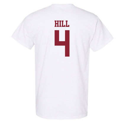 UMass - NCAA Baseball : Sam Hill - T-Shirt Replica Shersey