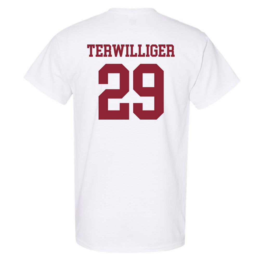 UMass - NCAA Baseball : Dylan Terwilliger - T-Shirt Replica Shersey