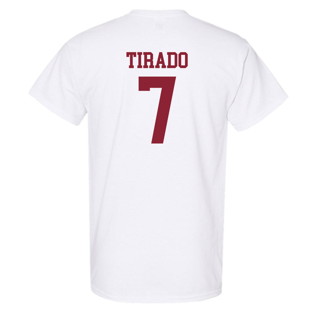 UMass - NCAA Baseball : Anthony Tirado - T-Shirt Replica Shersey