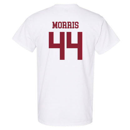 UMass - NCAA Baseball : Justin Morris - T-Shirt Replica Shersey