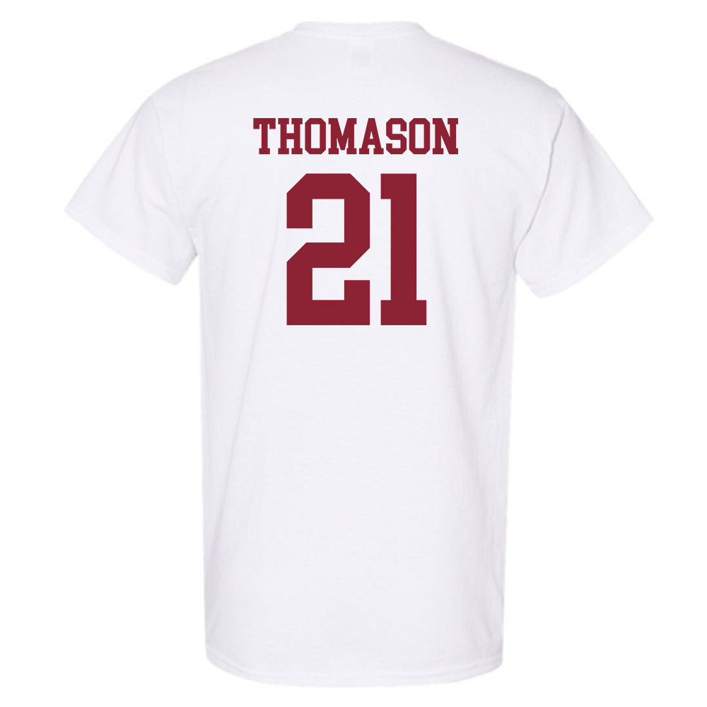 UMass - NCAA Baseball : Ben Thomason - T-Shirt Replica Shersey