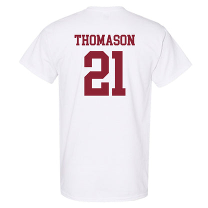UMass - NCAA Baseball : Ben Thomason - T-Shirt Replica Shersey