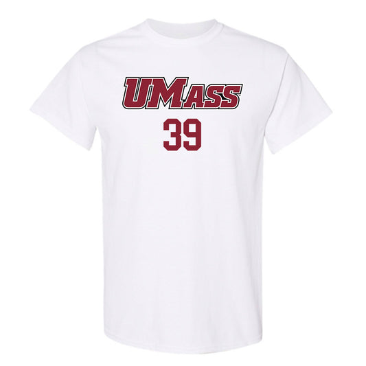 UMass - NCAA Baseball : Samuel Belliveau - T-Shirt Replica Shersey