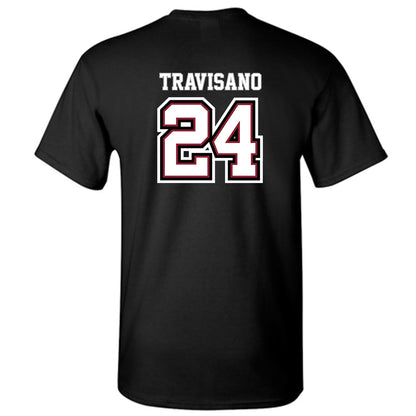 UMass - NCAA Baseball : Matt Travisano - T-Shirt Replica Shersey
