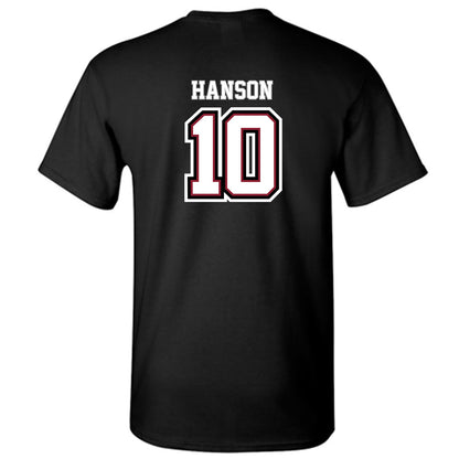 UMass - NCAA Baseball : Carter Hanson - T-Shirt Replica Shersey