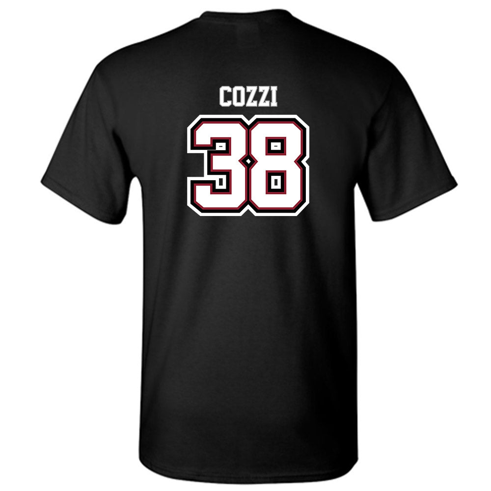 UMass - NCAA Baseball : Jason Cozzi - T-Shirt Replica Shersey