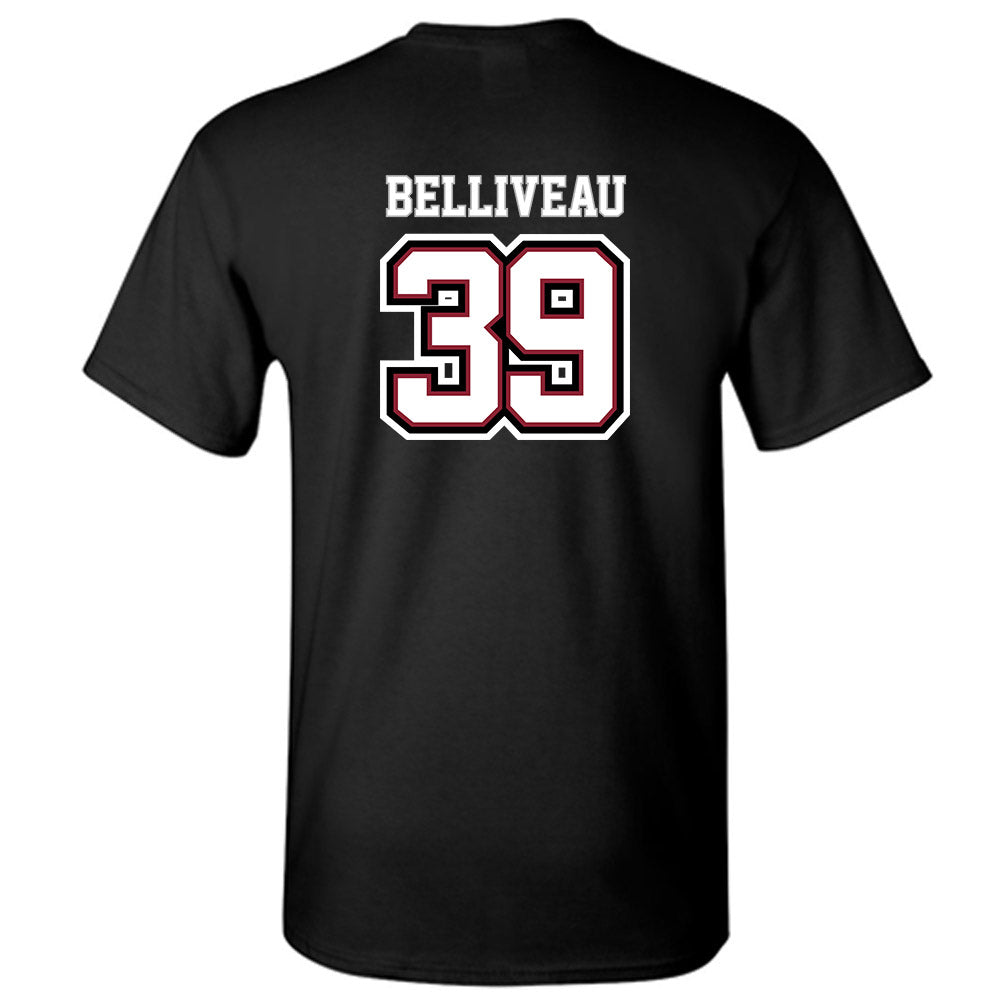 UMass - NCAA Baseball : Samuel Belliveau - T-Shirt Replica Shersey