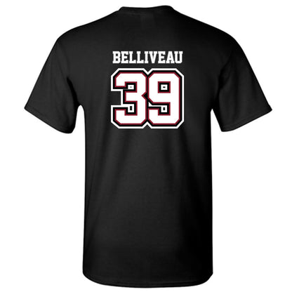 UMass - NCAA Baseball : Samuel Belliveau - T-Shirt Replica Shersey