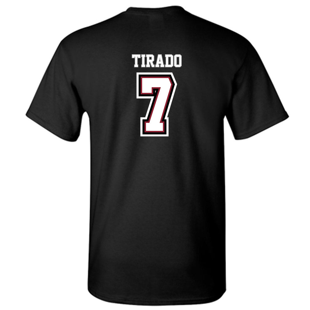 UMass - NCAA Baseball : Anthony Tirado - T-Shirt Replica Shersey