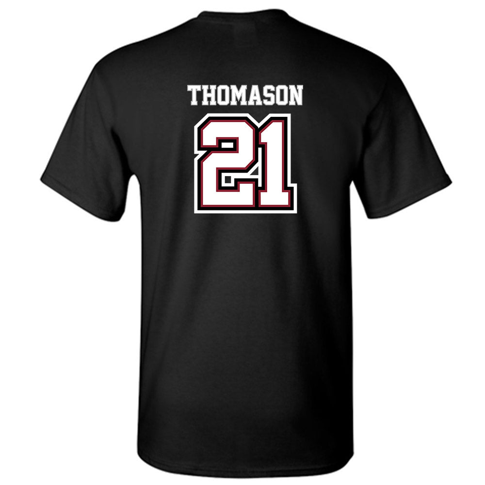 UMass - NCAA Baseball : Ben Thomason - T-Shirt Replica Shersey