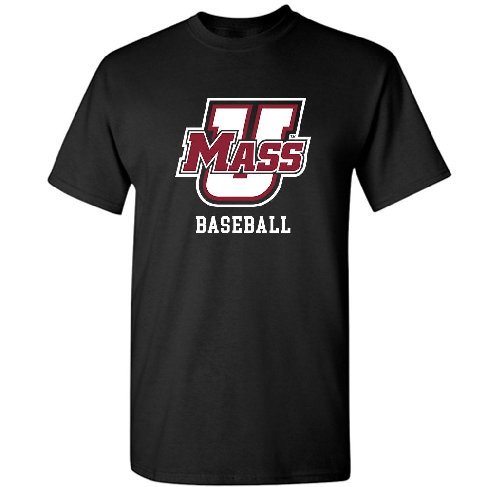 UMass - NCAA Baseball : Justin Masteralexis - T-Shirt Replica Shersey