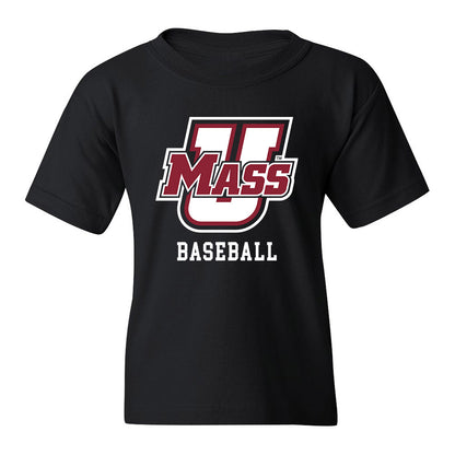UMass - NCAA Baseball : Matt Travisano - Youth T-Shirt Replica Shersey
