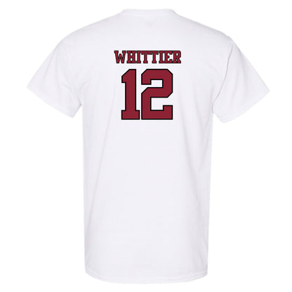 UMass - NCAA Softball : Chloe Whittier - T-Shirt Replica Shersey