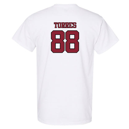 UMass - NCAA Softball : Odyssey Torres - T-Shirt Replica Shersey
