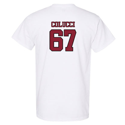 UMass - NCAA Softball : grace colucci - T-Shirt Replica Shersey