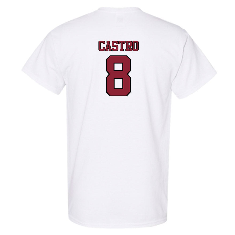 UMass - NCAA Softball : Lydia Castro - T-Shirt Replica Shersey