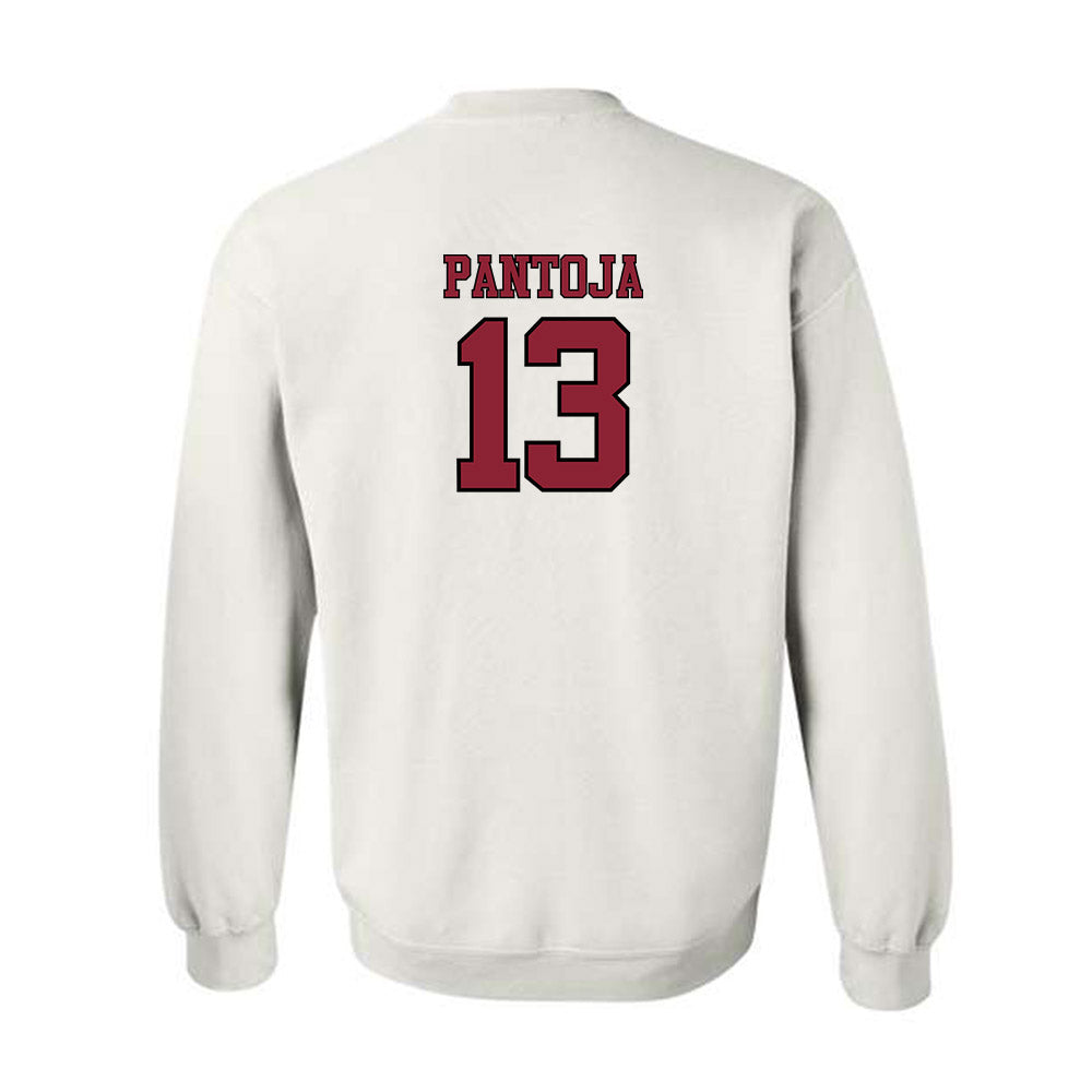 UMass - NCAA Softball : Bella Pantoja - Crewneck Sweatshirt Replica Shersey