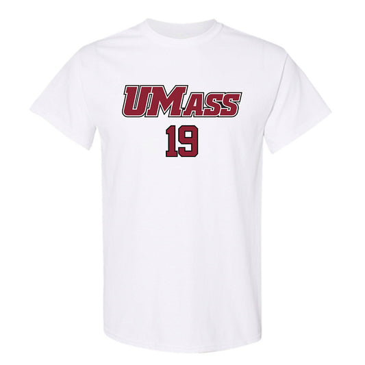 UMass - NCAA Softball : Sarah Keagy - T-Shirt Replica Shersey