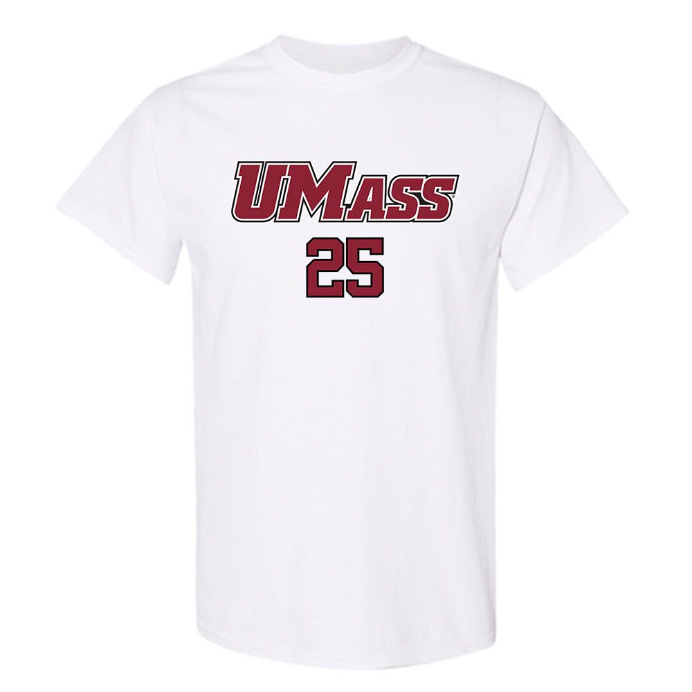 UMass - NCAA Softball : Angie Rama - T-Shirt Replica Shersey