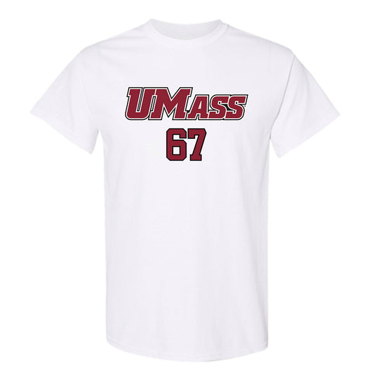 UMass - NCAA Softball : grace colucci - T-Shirt Replica Shersey