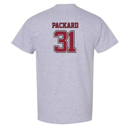 UMass - NCAA Softball : Olivia Packard - T-Shirt Replica Shersey