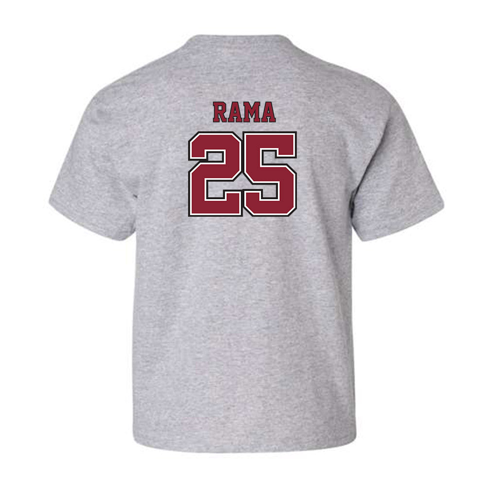 UMass - NCAA Softball : Angie Rama - Youth T-Shirt Replica Shersey