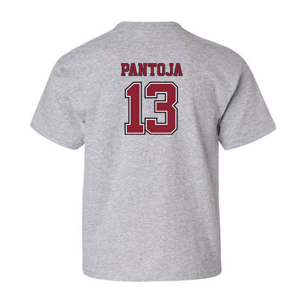 UMass - NCAA Softball : Bella Pantoja - Youth T-Shirt Replica Shersey