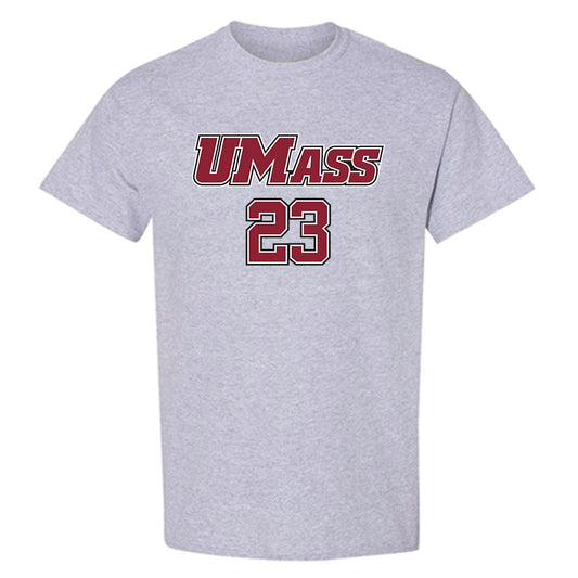 UMass - NCAA Softball : Taylor Richardson - T-Shirt Replica Shersey