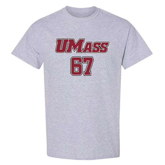 UMass - NCAA Softball : grace colucci - T-Shirt Replica Shersey